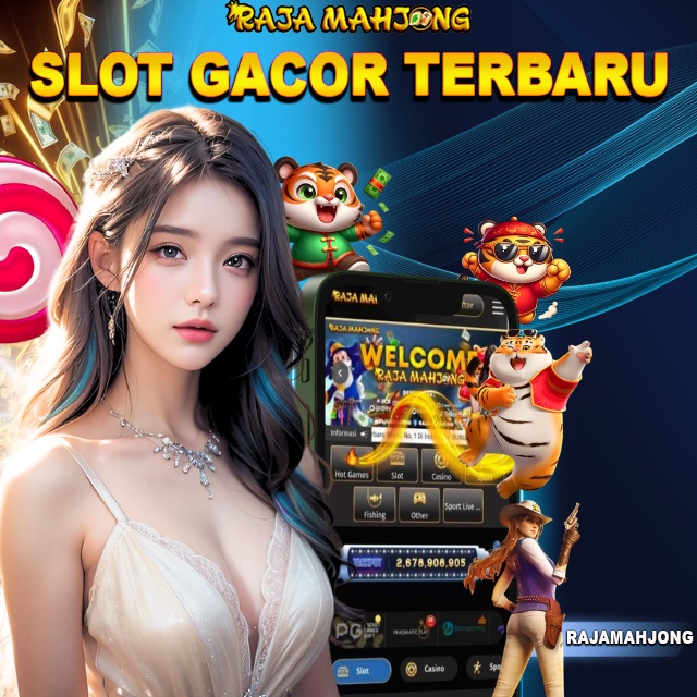 RAJAMAHJONG 🍒 Slot Bonus New Member 100 Di Awal To 3x 7x 8x Terbaru RAJAMAHJONG88